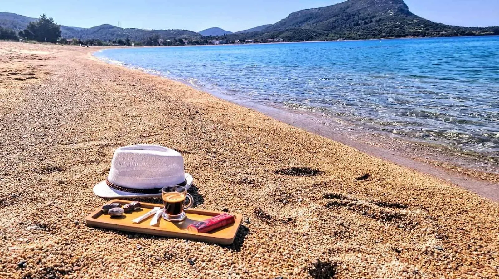 شقة Irini&Stefanos Toroni, Greece