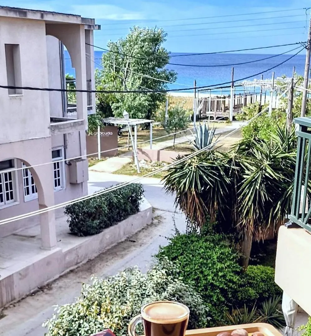 شقة Irini&Stefanos Toroni, Greece